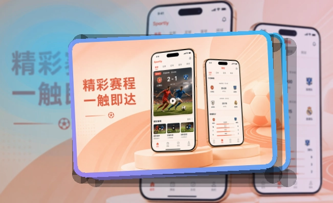 爱游戏 App功能亮点,常用入口更清楚 页面展示